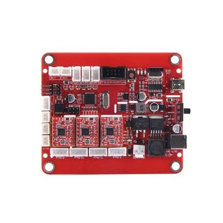 motherboard for cnc controller